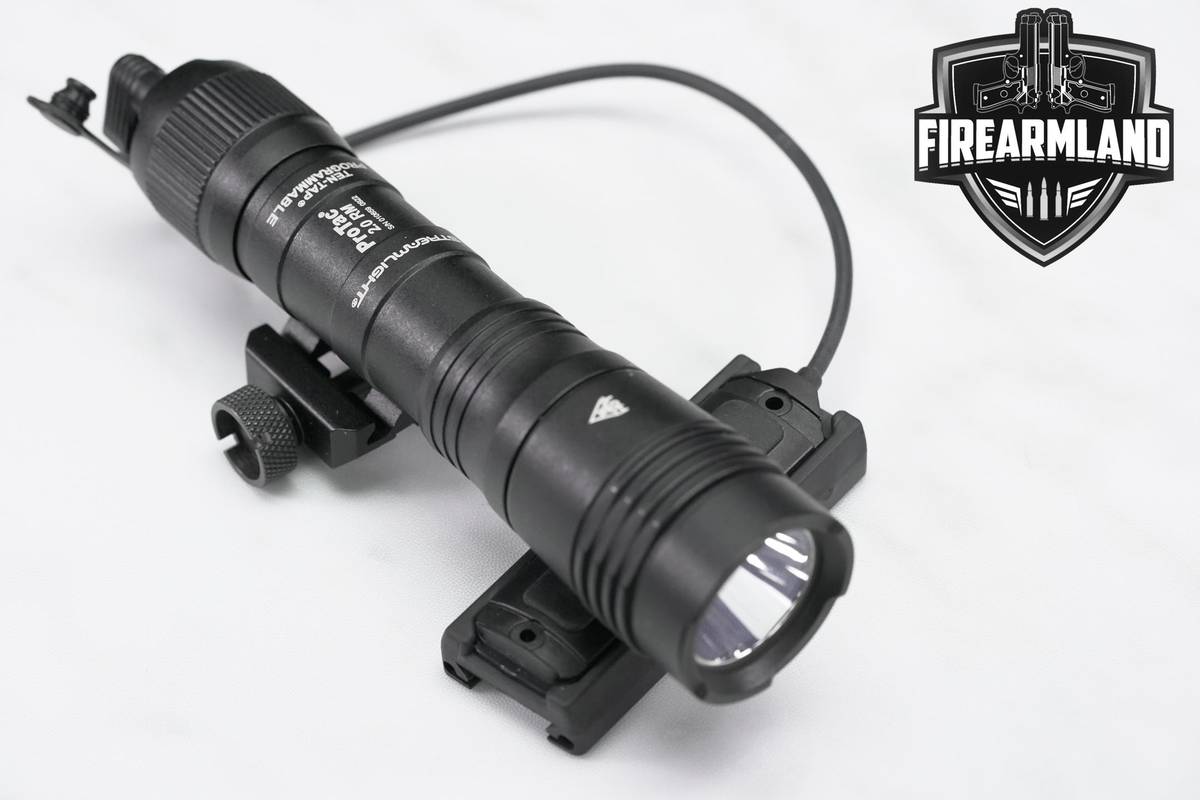 Streamlight ProTac 2.0 RM 2000 Lumens Weapon Light