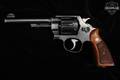 1918 Smith & Wesson (S&W) US Army Model 1917 .45 ACP Blued in Good Condition Image 2