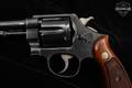 1918 Smith & Wesson (S&W) US Army Model 1917 .45 ACP Blued in Good Condition Image 4