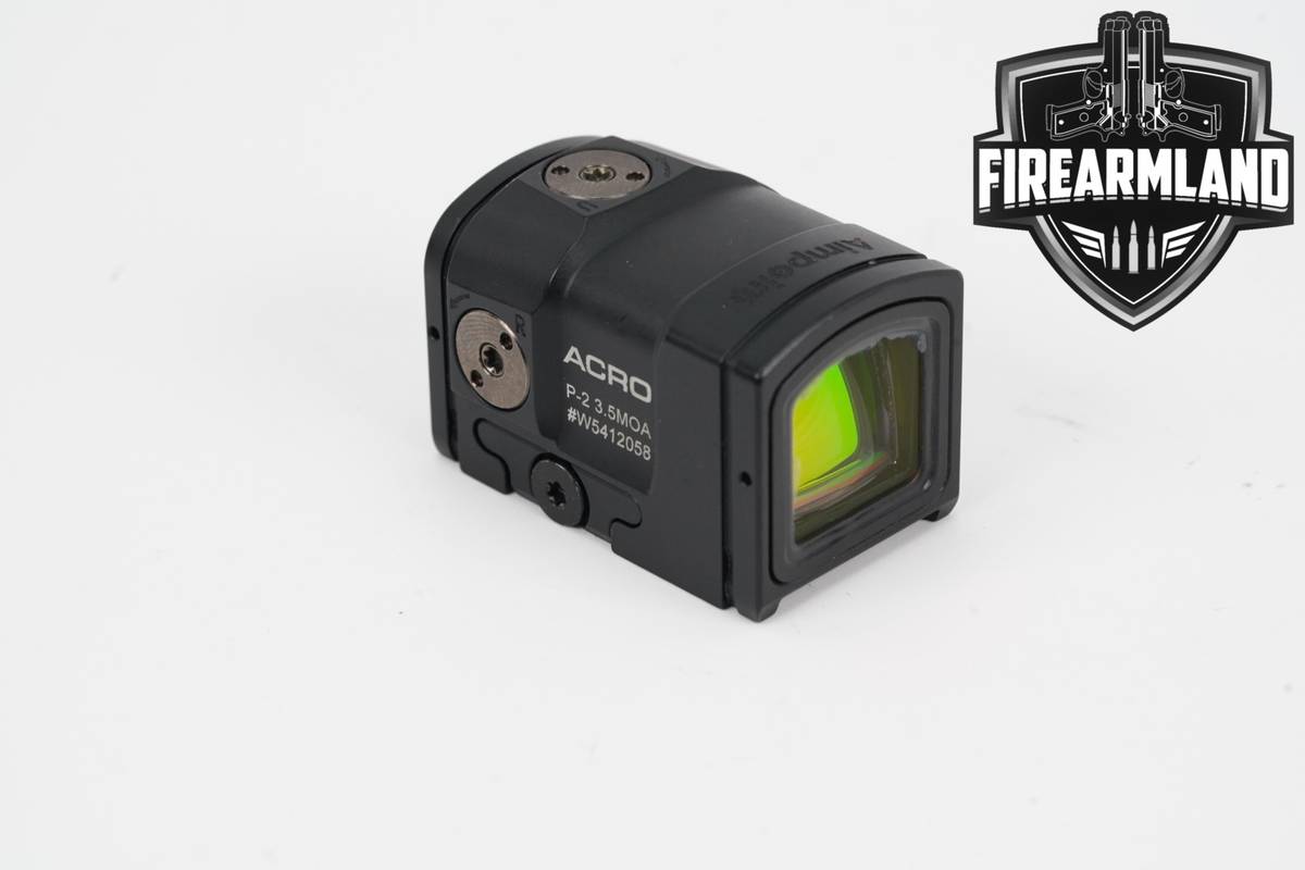 Aimpoint ACRO P-2 3.5 MOA Red Dot Sight RDS P2