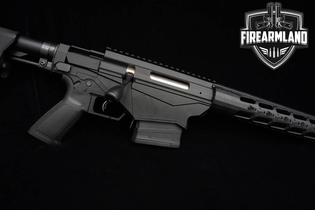 Sturm Ruger Precision Rifle Gen 1 308 Win 20" Ruger RPR +2 MAGS