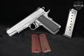 Sig Sauer GSR .45 ACP Stainless in Good Condition Image 2