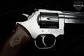 1989 Dan Wesson 715VH .357 Mag. Satin Stainless in Excellent Condition Image 4