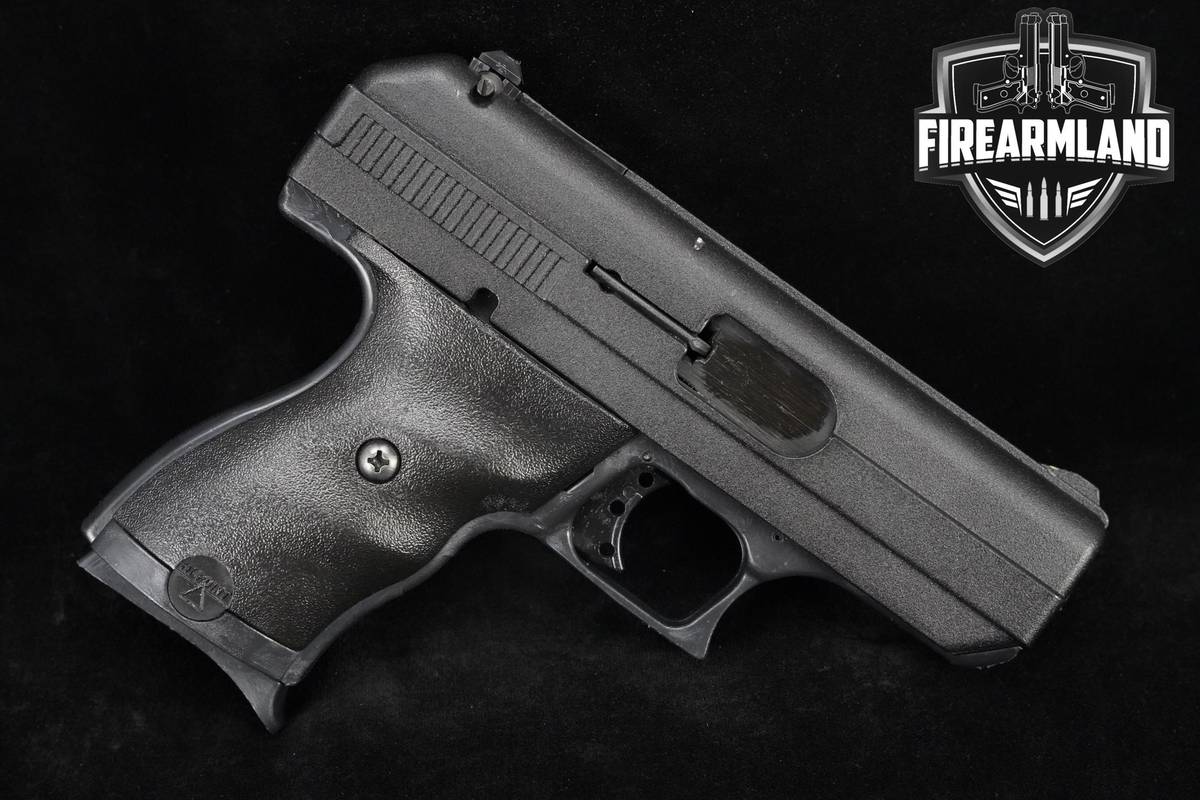 Hi-Point C9 9mm Luger +P Hi-Point-C9+3 MAGS