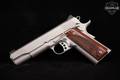 Kimber Stainless II .45 ACP Satin Silver in Excellent Condition Image 3
