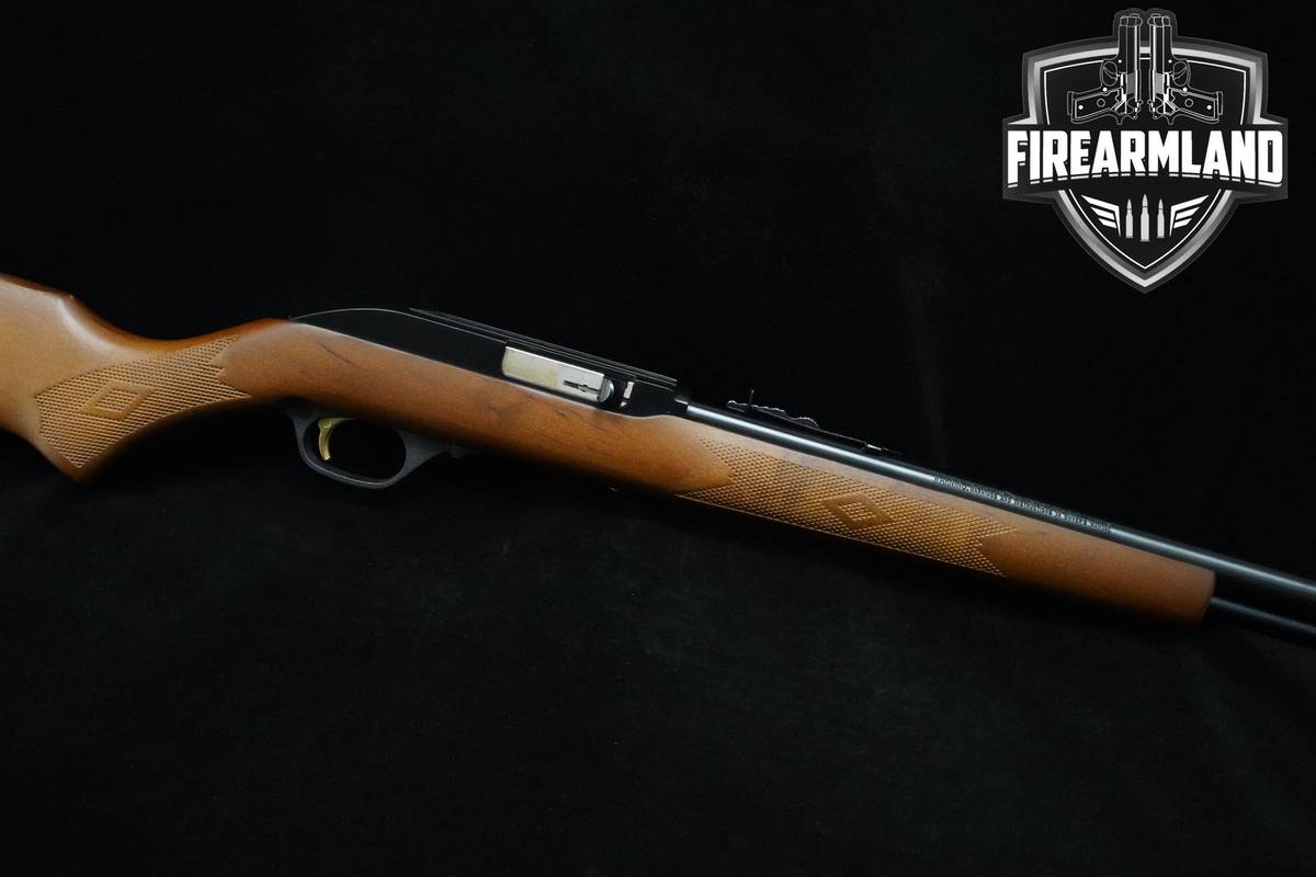 Marlin Model 60 22LR Blued Micro-Groove 22" Marlin Model-60 Mod-60 M60