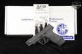 Smith & Wesson (S&W) M&P 9 Shield Plus Performance Center Carry Comp 9mm Luger Two-Tone Gray in Excellent Condition Image 2