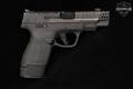 Smith & Wesson (S&W) M&P 9 Shield Plus Performance Center Carry Comp 9mm Luger Two-Tone Gray in Excellent Condition Image 5
