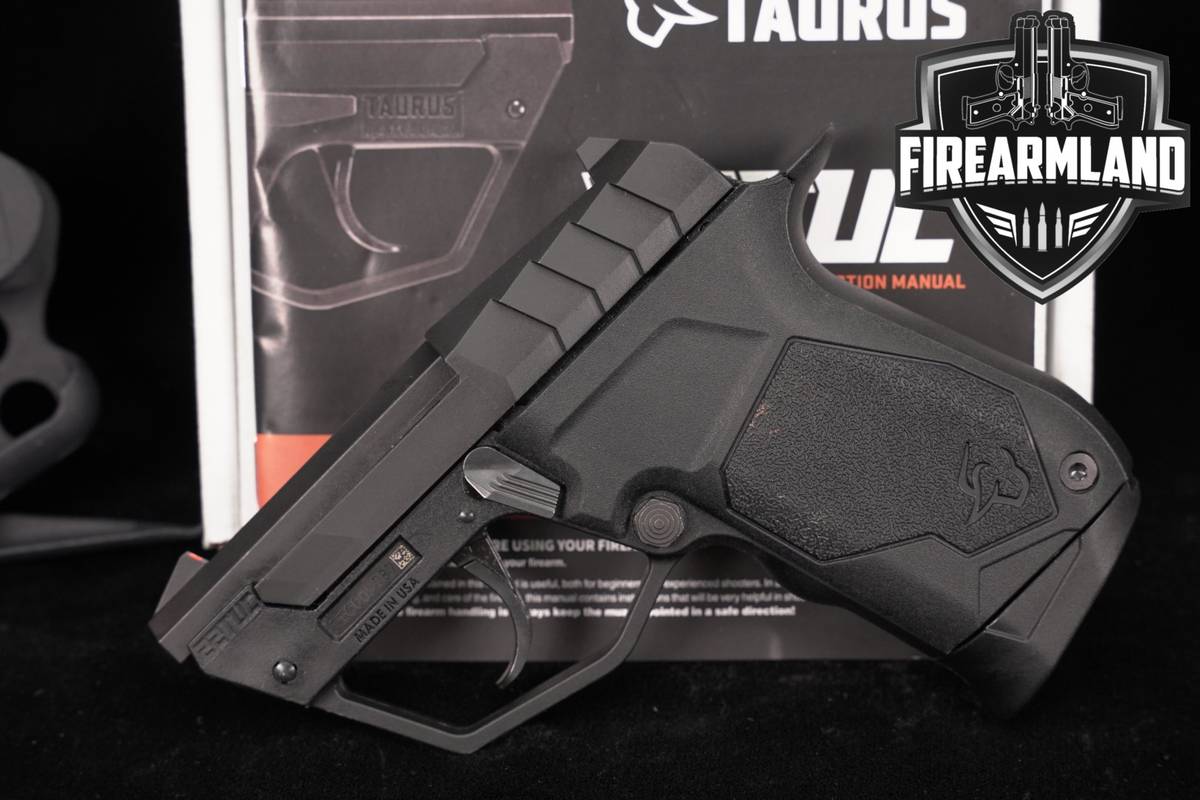 Taurus 22TUC 22LR 2.5" 22-TUC +ORIG BOX & HOLSTER