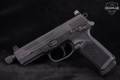2010 FN Herstal (FNH) FNP-45 Tactical .45 ACP Black in Very Good Condition Image 2