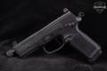 2010 FN Herstal (FNH) FNP-45 Tactical .45 ACP Black in Very Good Condition Image 3