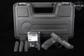 Smith & Wesson (S&W) M&P9 M2.0 Performance Center Competitor 9mm Luger Tungsten Gray in Good Condition Image 2