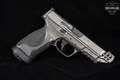 Smith & Wesson (S&W) M&P9 M2.0 Performance Center Competitor 9mm Luger Tungsten Gray in Good Condition Image 3