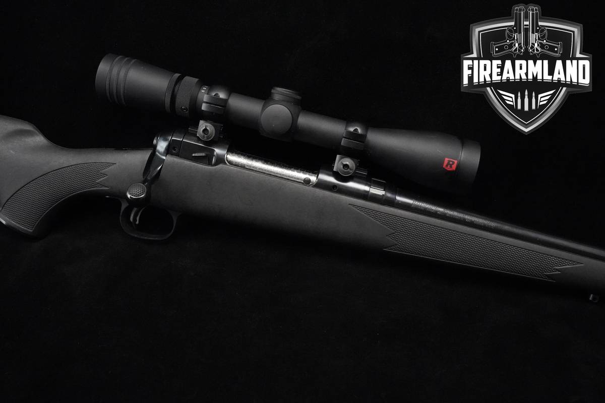 Savage Arms Model 10 308 Win 22" Blued Savage 10 +OPTIC