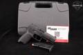 Sig Sauer P320 Full-Size Nitron Optic Ready SIGLITE 9mm Luger Black in Excellent Condition Image 2