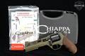 2022 Chiappa Firearms Rhino 60DS Hunter .357 Mag. OD Green Cerakote in Very Good Condition Image 2
