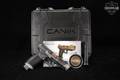 Canik TTI Combat 9mm Luger Two-Tone Smoke Gray in Excellent Condition Image 2