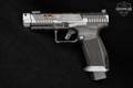 Canik TTI Combat 9mm Luger Two-Tone Smoke Gray in Excellent Condition Image 3