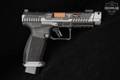 Canik TTI Combat 9mm Luger Two-Tone Smoke Gray in Excellent Condition Image 4
