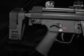 2022 Heckler & Koch (H&K, HK) SP5 9mm Luger (9x19 Para) Black in Excellent Condition Image 3