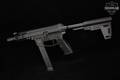 GForce Arms Jawbone Hybrid Handgun 9mm Luger Black in Very Good Condition Image 2