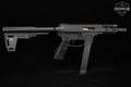 GForce Arms Jawbone Hybrid Handgun 9mm Luger Black in Very Good Condition Image 4