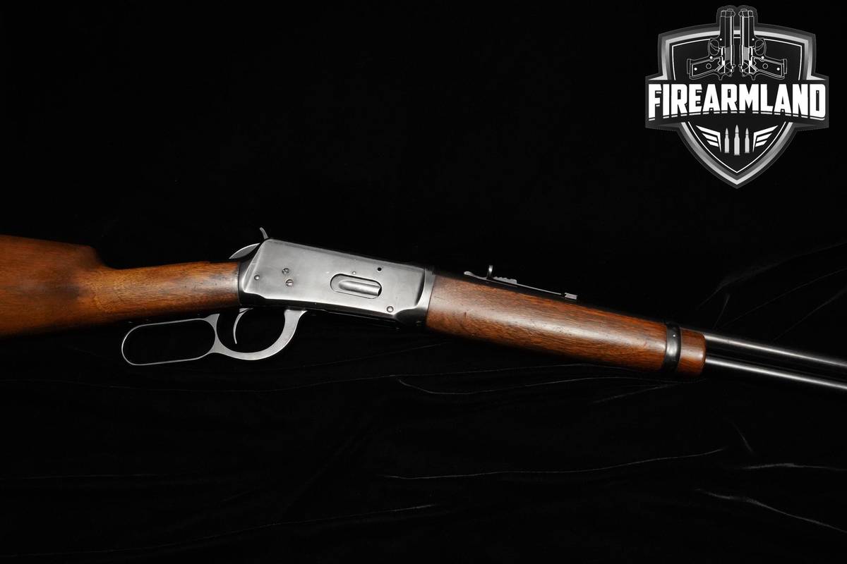 1952 Winchester Model 94 30-30 20" Blued Winchester 94 1894