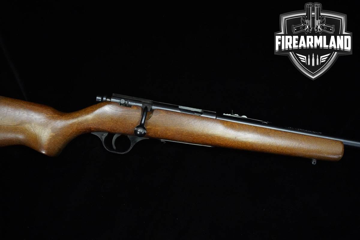 Marlin Model 25 22 S/L/LR 22" Blued Marlin 25 JM STAMPED