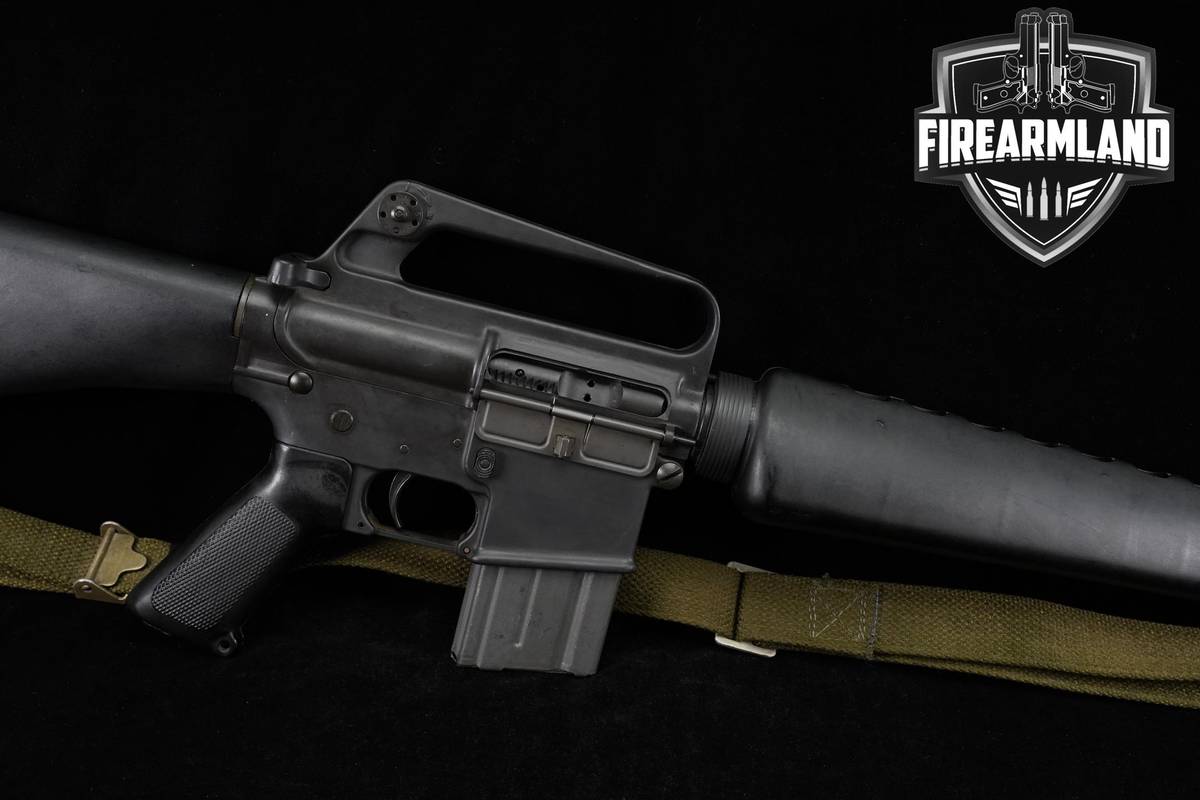 1970s PRE BAN Colt AR-15 SP1 M16A1 M16-A1 223 Rem AR15 20"
