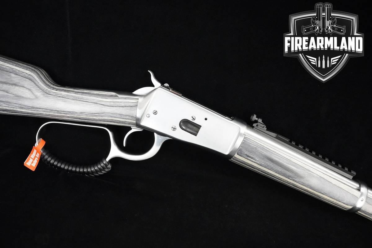 Rossi R92 38 SPL/.357 MAG 20" Stainless Steel Rossi R-92 +ORIG BOX