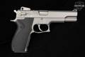 Smith & Wesson (S&W) Model 4506-1 Third Generation .45 ACP Stainless in Very Good Condition Image 3