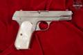 1925 Colt Model 1903 Pocket Hammerless Type III .32 ACP Nickel in Good Condition Image 4