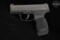 Sig Sauer P365 9mm Luger Black in Excellent Condition Image 3