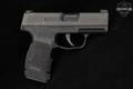 Sig Sauer P365 9mm Luger Black in Excellent Condition Image 4