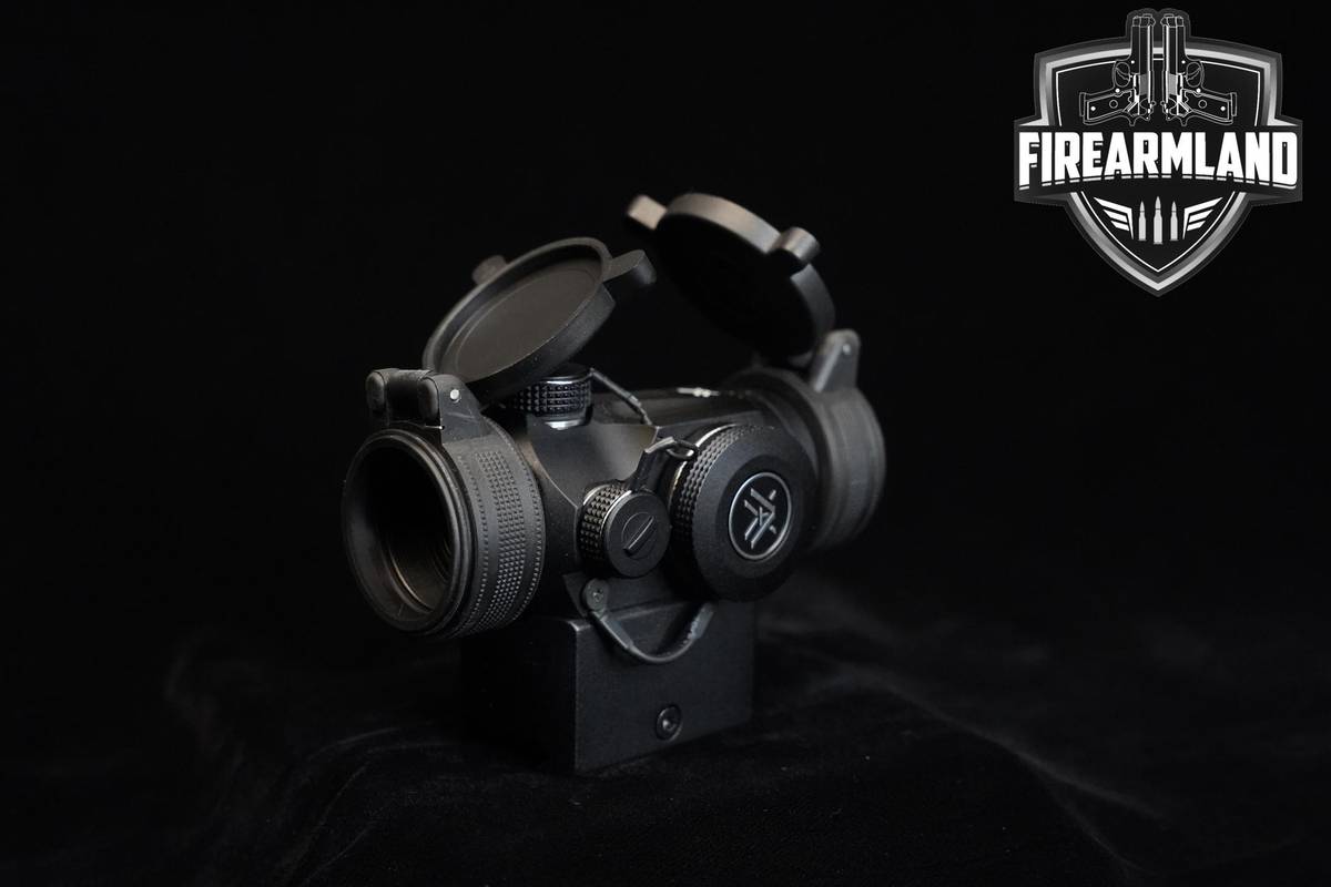 Vortex Optics Sparc II 2-MOA Red Dot Reticle Vortex-Sparc 2 OPTIC