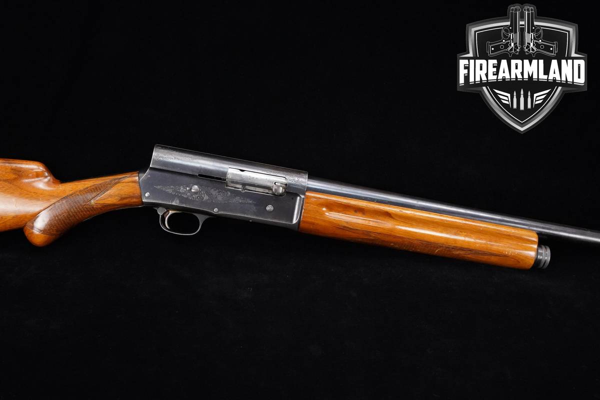 VINTAGE 1952 Browning Auto-5 Light Twelve 12-Gauge 29.5"  Browning Auto-5