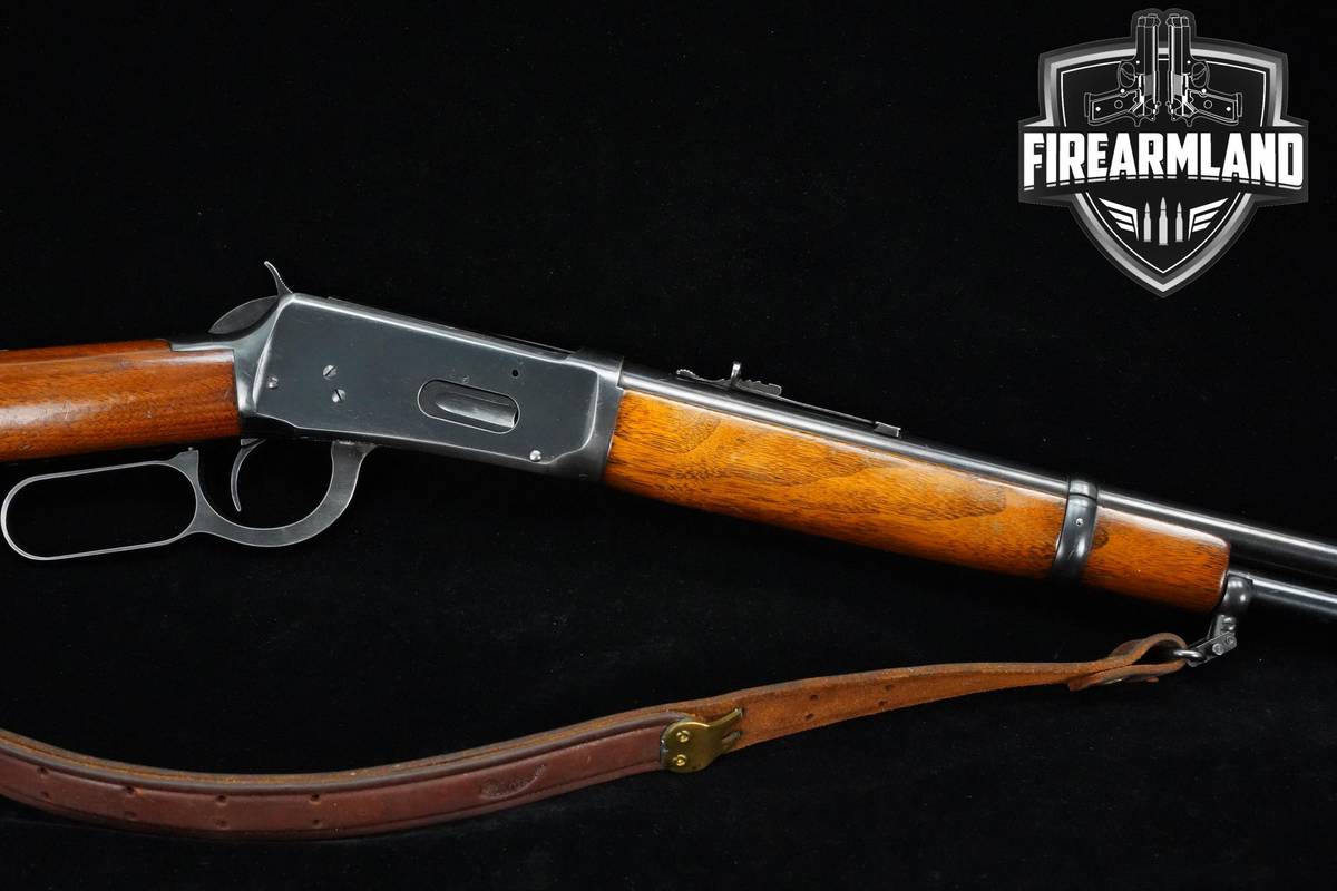 PRE-64 1950 Winchester 94 Standard Carbine 30-30 20" Blue 1894