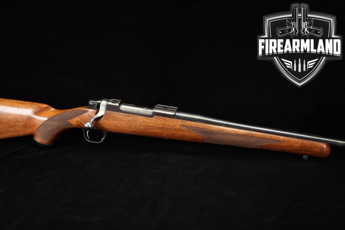 2002 Ruger M77 Mark II Standard 22-250 Rem MK 2 M-77 THREADED