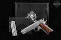 Springfield Armory 1911 Loaded target 9mm Luger (9x19 Para) Stainless Steel in Like-New Condition Image 2