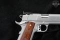 Springfield Armory 1911 Loaded target 9mm Luger (9x19 Para) Stainless Steel in Like-New Condition Image 4