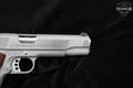 Springfield Armory 1911 Loaded target 9mm Luger (9x19 Para) Stainless Steel in Like-New Condition Image 5