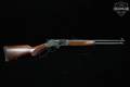 Henry Repeating Arms Steel Lever Action .45-70 Side Gate .45-70 Govt. Blued & Walnut in Good Condition Image 3