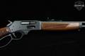 Henry Repeating Arms Steel Lever Action .45-70 Side Gate .45-70 Govt. Blued & Walnut in Good Condition Image 5