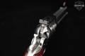 2011 Sturm Ruger New Model Single-Six Convertible .22 LR / .22 WMR Satin Stainless in Good Condition Image 5