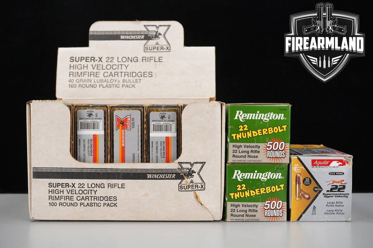 3500 RDS! 22LR Ammo 22 LR