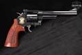 2006 Smith & Wesson (S&W) Model 29-10 50th Anniversary (1956–2006) .44 Mag. High-Polish Blued in Excellent Condition Image 4