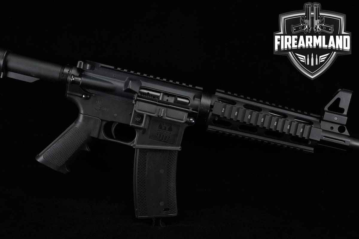 FMK Firearms AR-1 eXtreme 5.56 NATO AR15 16" AR1 Sporting Rifle Carbine