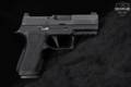 Sig Sauer P320 Compact PRO 9mm Luger Two-Tone Stainless in Very Good Condition Image 4