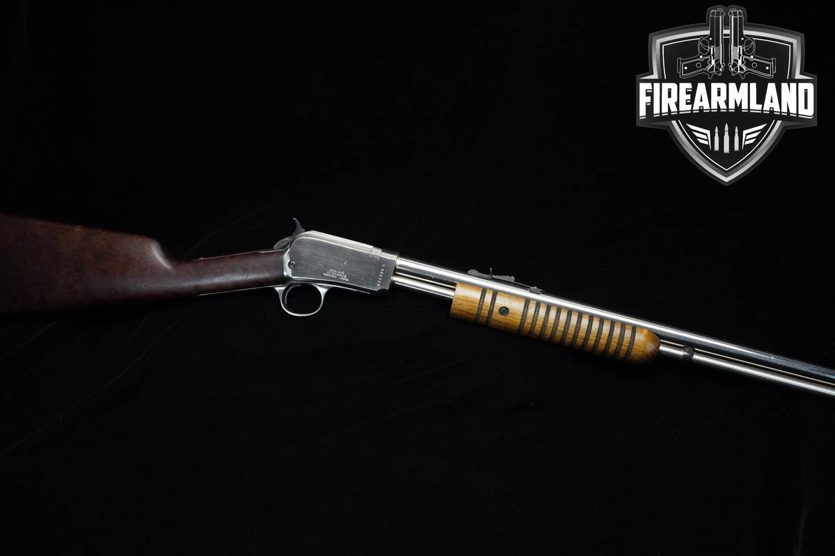 Rossi Interarms Model 625A Takedown 22LR 23" Stainless Rossi SLAMFIRE 625-A