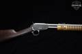 Rossi Interarms Model 625A Takedown .22 LR Stainless Steel in Good Condition Image 4